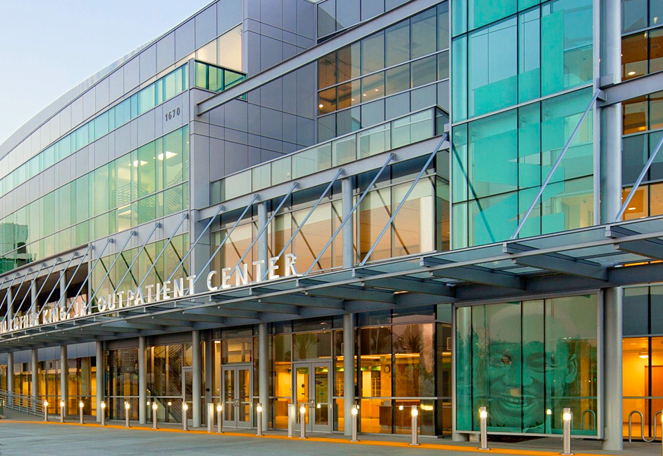 Martin Luther King, Jr. Outpatient Center