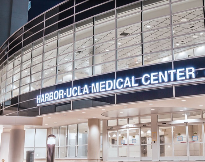 UCLA Harbor Medical Center 