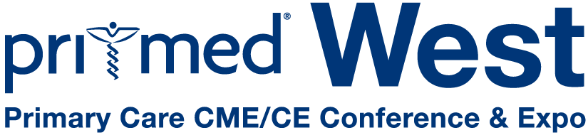 Pri-Med West 2026 logo