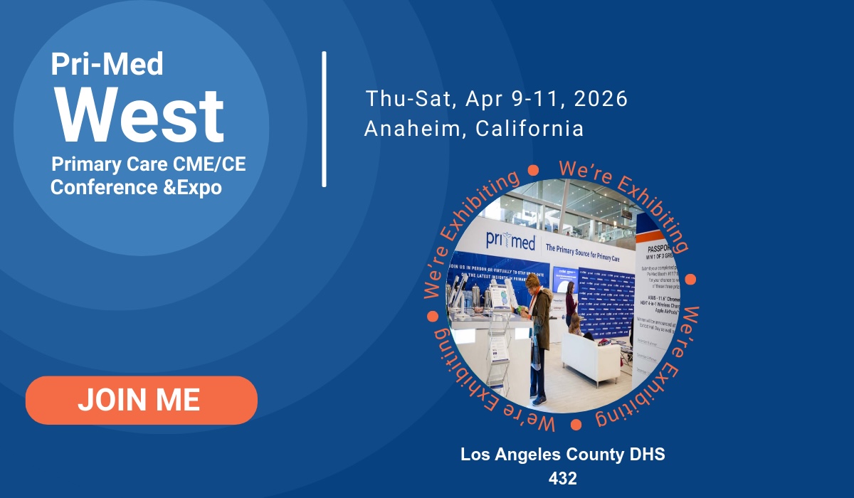 Pri-Med West 2026