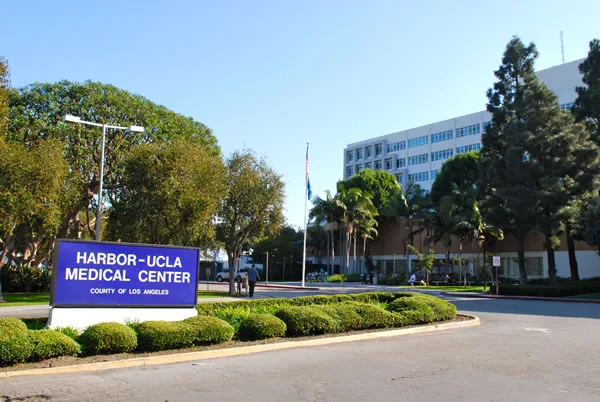 UCLA Harbor front
