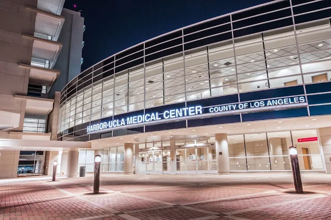 Harbor-UCLA Medical Center